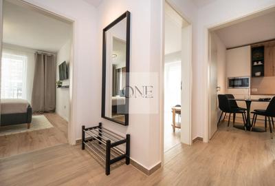 Apartament cu 3 camere decomandat în Tractorul - 7