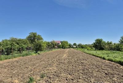 Teren de 2658 mp, în 1 Decembrie