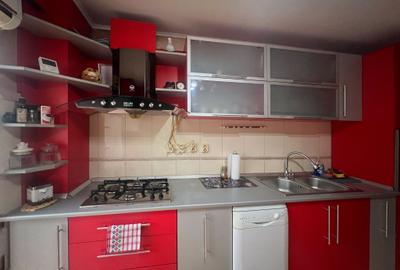 Apartament cu 3 camere decomandat în Frumoasa - 6