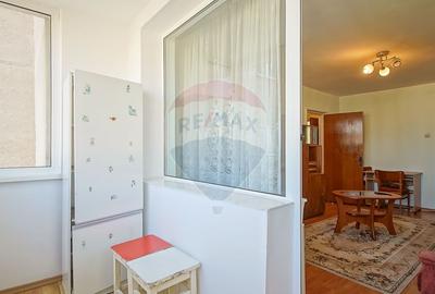 Apartament cu 2 camere circular în Gemenii - 13