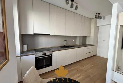 De inchiriat Apartament 2 camere First Estates Pipera Plaza | NOU | Parcare - 2