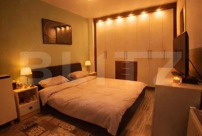 Apartament cu 2 camere semidecomandat, mobilat în Florești - 4