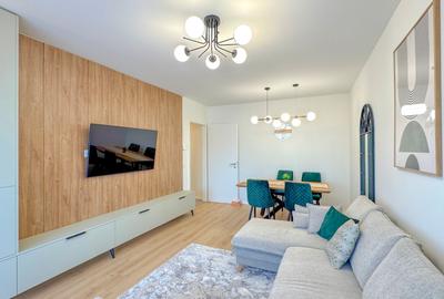 Apartament cu 2 camere decomandat, mobilat în 13 Decembrie - 3