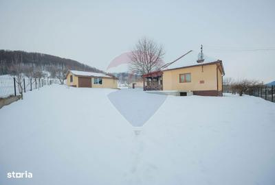 Casă cu 4 camere în Sântandrei - 8