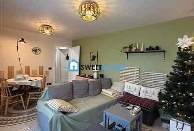 Apartament cu 2 camere, mobilat în Central - 4