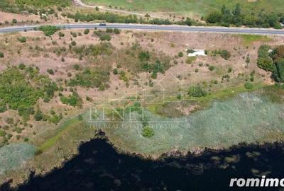 Teren langa lac Naipu - 5