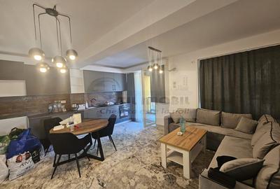 Apartament 2 cam - 67mp + garaj - mobilat utilat - 5