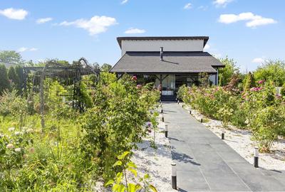 Vilă Nouă de Lux cu Piscină și Spa în Zona Selectă Snagov - 28