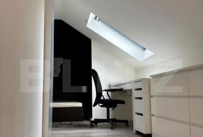OPORTUNITATE INVESTITIE! Apartament cu 1 camera + mezanin, - 2