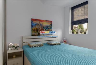 Inchiriere apartament 89 mp Baneasa Jandarmerei mobilat etaj 1 - 8