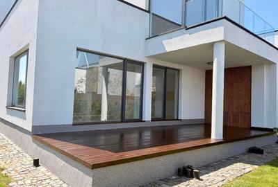 Casă individuală cu 5 camere cu Canalizare în Corbeanca - 4