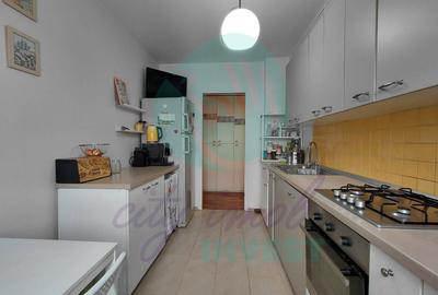 Apartament cu 3 camere semidecomandat, mobilat în Calea Călărașilor - 5