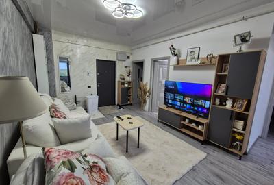 Apartament cu 3 camere decomandat în Km 5 - 19