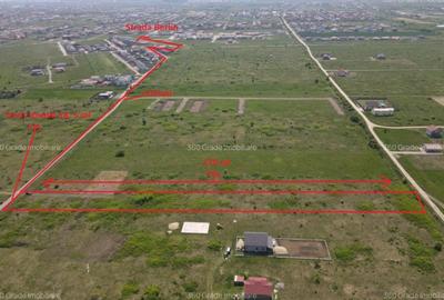 Mosnita - 5000 mp - Utilitati in zona - 70.000 Euro - 2