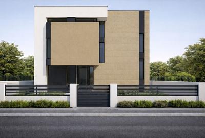 Casa individuala- p+1+M- Militari Residence-Comision 0% - 16