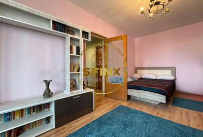 Apartament cu 4 camere semidecomandat, mobilat în Ghencea - 9