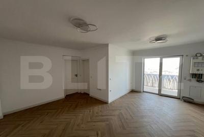 Apartament de vanzare, cu 2 camere, 54 mp, etaj 10, zona ISU - 10