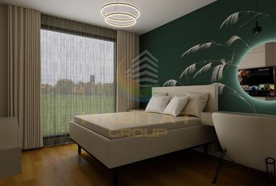 Vila individuala 4 camere -curte 454mp - 9