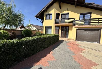 Casă cu 4 camere în Sântandrei - 5