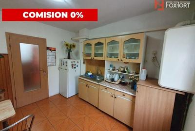 Comision 0% Apartament cu 3 camere decomandat - zona Dambovita - 7