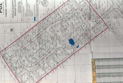 Teren de 46618 mp, în Clinceni