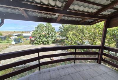 Casa P+1 din lemn - Mihailesti - 21