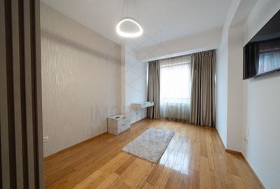 Apartament cu 3 camere semidecomandat, mobilat în Herăstrău - 18