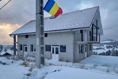 Cabana Piatra Fantanele D+P+M - 9