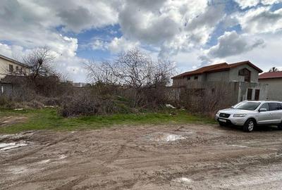 TEREN INTRAVILAN MAMAIA SAT - 2