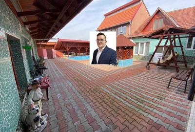 Iaz, Casa la Curete, 9 Camere, Teren 2892 Mp - 19