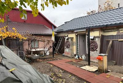 Casă cu 3 camere în Doamna Ghica - 2