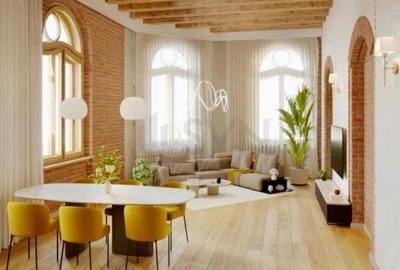 Apartament 5 camere lux cu gradina Rosetti - 2