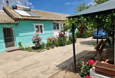 Casă cu 3 camere în Vadu - 4