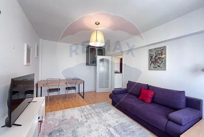 Apartament cu 2 camere decomandat, mobilat în 13 Septembrie - 6