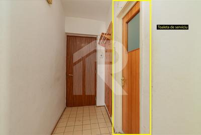 Turda - Col Ștefan Stoika, 4 camere, decomandat, '91 mp, 2 gr sanit, bloc 1983 - 16