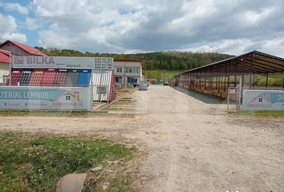 Spațiu comercial, de 6,800 mp, în Central - 7