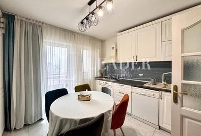 Apartament cu 4 camere decomandat, mobilat în Central - 9