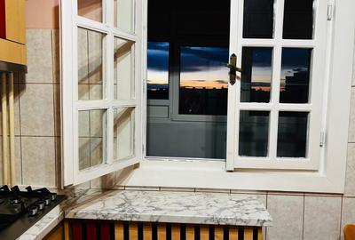 Apartament cu 3 camere decomandat, mobilat în Titan - 4