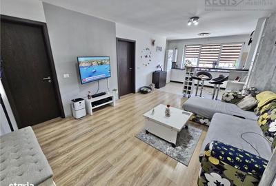 Apartament cu 2 camere, mobilat în Noua - 9