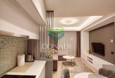 Apartament cu 2 camere decomandat, mobilat în Nordului - 11