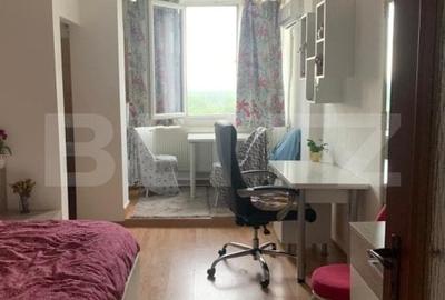 Apartament  cu o camera, 32 mp, zona Aleea Carpati - 1