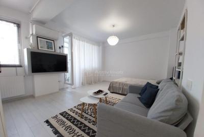 Garsoniera 36 mp - Militari Residence / Str. Ilie Petre - 10