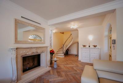 Casa exclusivista cu arhitectura unica, 320mp utili, Horod - 33