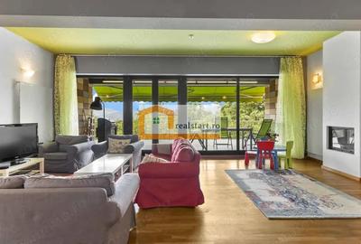 Cornu, Vedere la Padure, Vila D+P+M, 6600mp teren, 4 parcare - 3