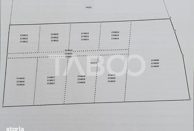 Teren de 6868 mp, în Recea - 2