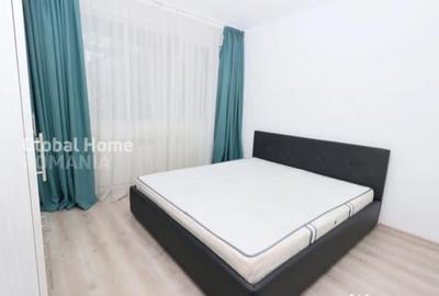 Apartament cu 2 camere semidecomandat în 1 Mai