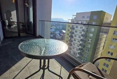 Apartament cu 2 camere decomandat în Tractorul - 15