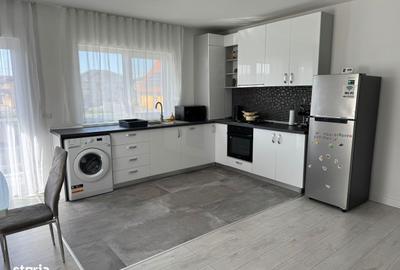 Apartament cu 2 camere, mobilat în Dumbrăvița - 3
