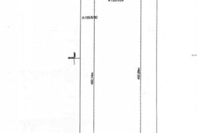 Vand/inchiriez teren  37.000 mp deschidere 75 metri la DN7. Ideal investitie. - 2