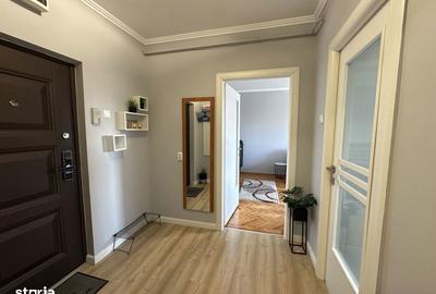 Apartament cu 3 camere decomandat, mobilat în Circumvalațiunii - 5
